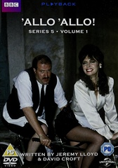 Allo 'Allo! - Series 5 - Vol 1 (PG) 2 Disc - CeX (UK): - Buy